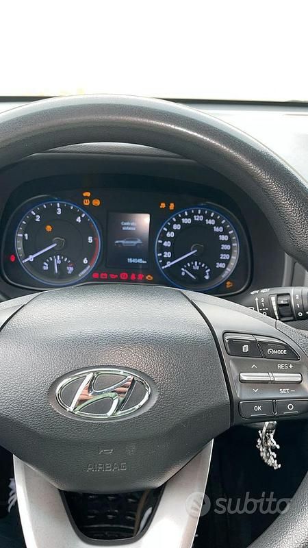 Usata Hyundai Kona 115 CV (84 kW) 2019 SUV