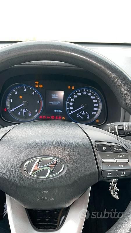 Gebraucht Hyundai Kona 116 PS (85 kW) 2019 SUV