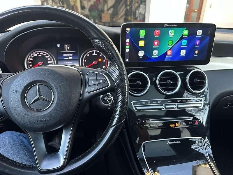 Usata Mercedes GLC220 170 CV (125 kW) 2016 SUV