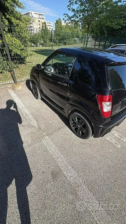 Usata Ligier JS50 2022 Utilitaria