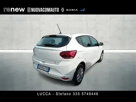 Usata Dacia Sandero Comfort 2023 Utilitaria