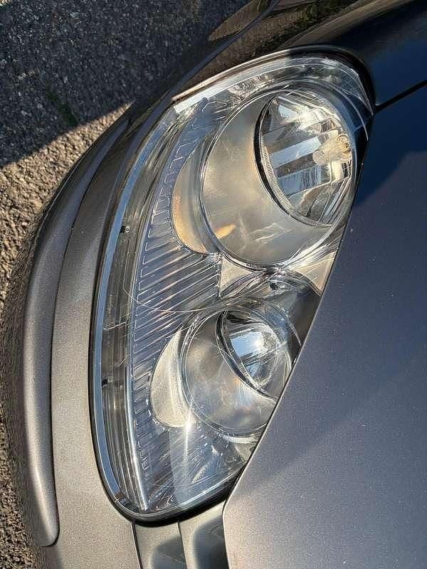 Usata VW Golf VI United 102 CV (75 kW) 2008 Grigio Utilitaria