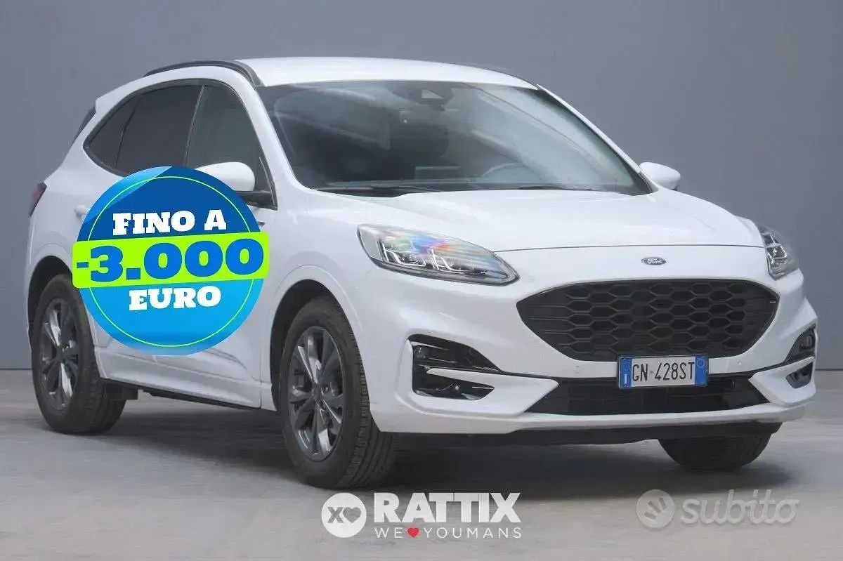 Usata Ford Kuga ST-Line X 120 CV (88 kW) 2023 SUV