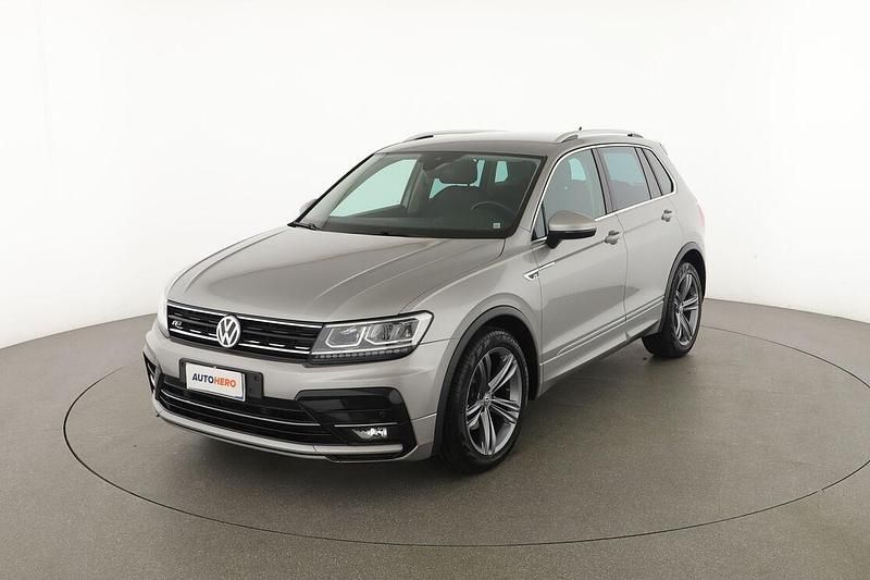 Gebraucht VW Tiguan Sport 125 PS (91 kW) 2018 SUV