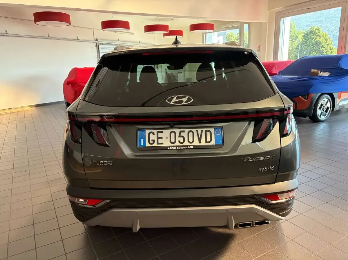 Usata Hyundai Tucson 179 CV (131 kW) 2021 Other SUV