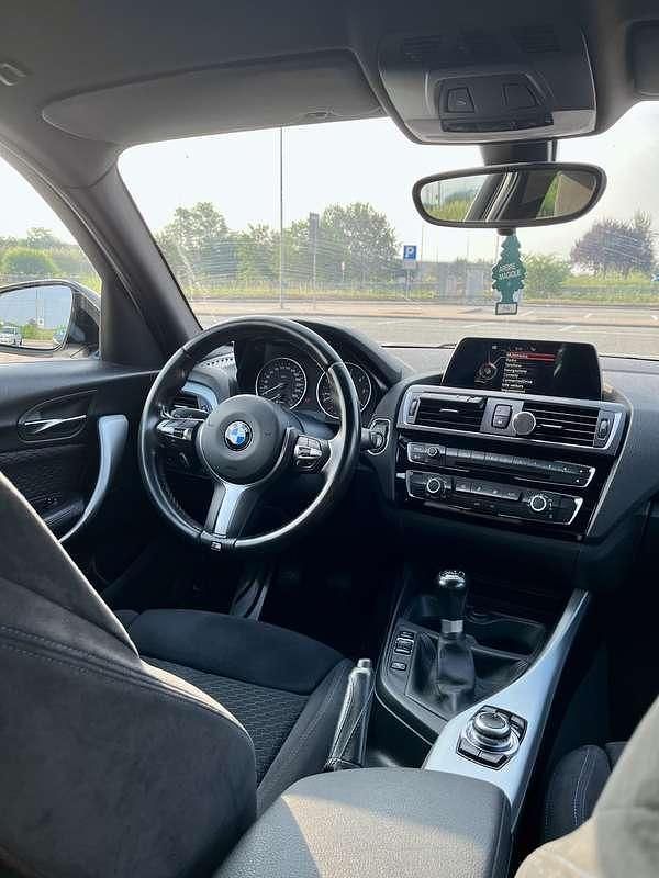 Usata BMW 118 M Sport 150 CV (110 kW) 2017 Utilitaria