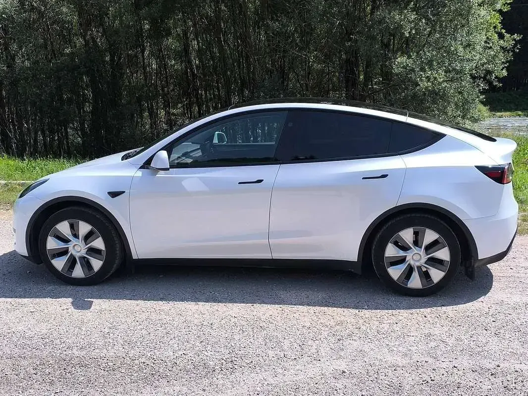 Usata Tesla Model Y RWD 219 kW (299 CV) 2024 Bianco SUV