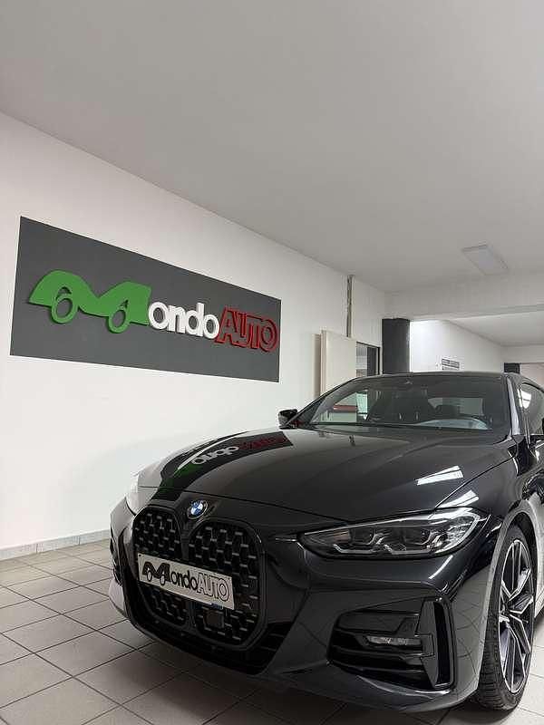 Occasion BMW 420 M Sport 190 ch (139 kW) 2020 Coupé