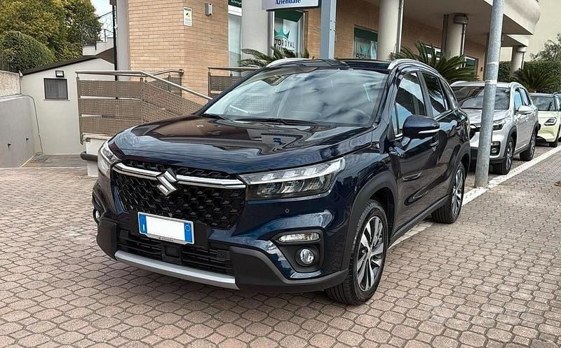 Usata 2022 Suzuki SX4 S-Cross 129 CV SUV – 88046 Lamezia Terme (CZ