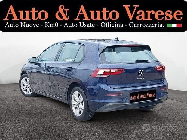 Usata VW Golf VII Edition 2020 Berlina