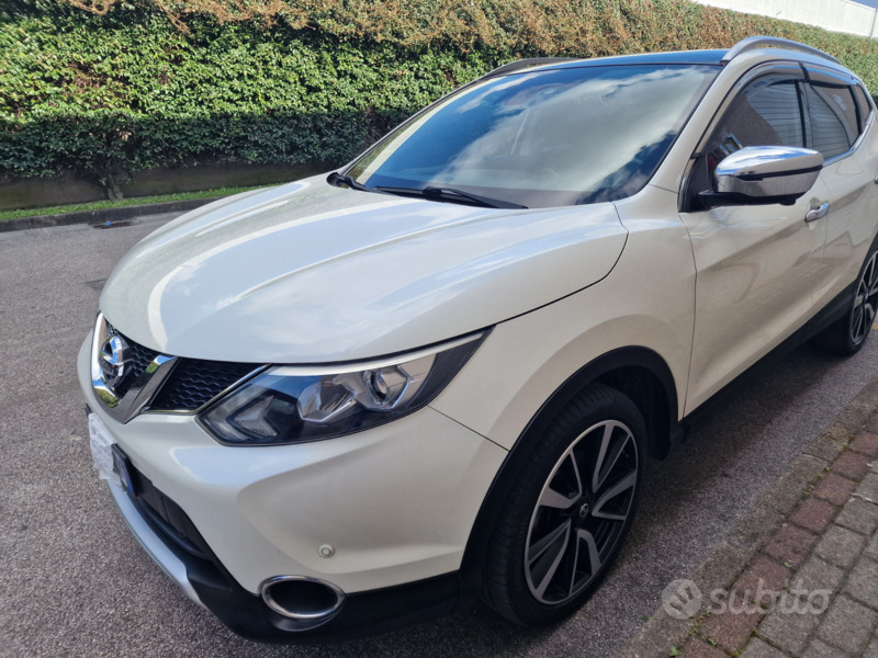 Usato 2014 Nissan Qashqai 1.5 Diesel 110 CV (13.500 €)