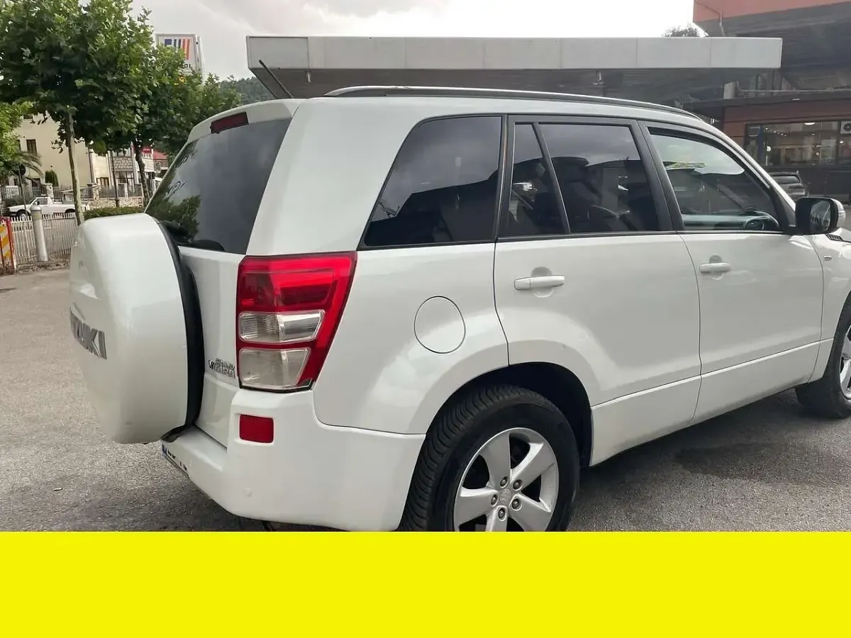 Usata Suzuki Vitara 129 CV (94 kW) 2010 Other Station wagon