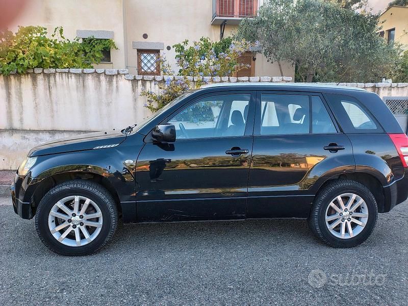 Usata Suzuki Grand Vitara 130 CV (95 kW) 2008 SUV
