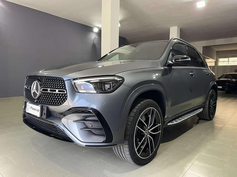 Usata Mercedes GLE300 AMG Line Premium Plus 269 CV (197 kW) 2025 Argento selenite metallizzato SUV