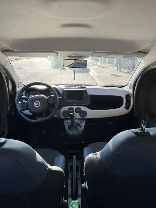 Usata Fiat Panda Cross Cross 69 CV (50 kW) 2022 Utilitaria