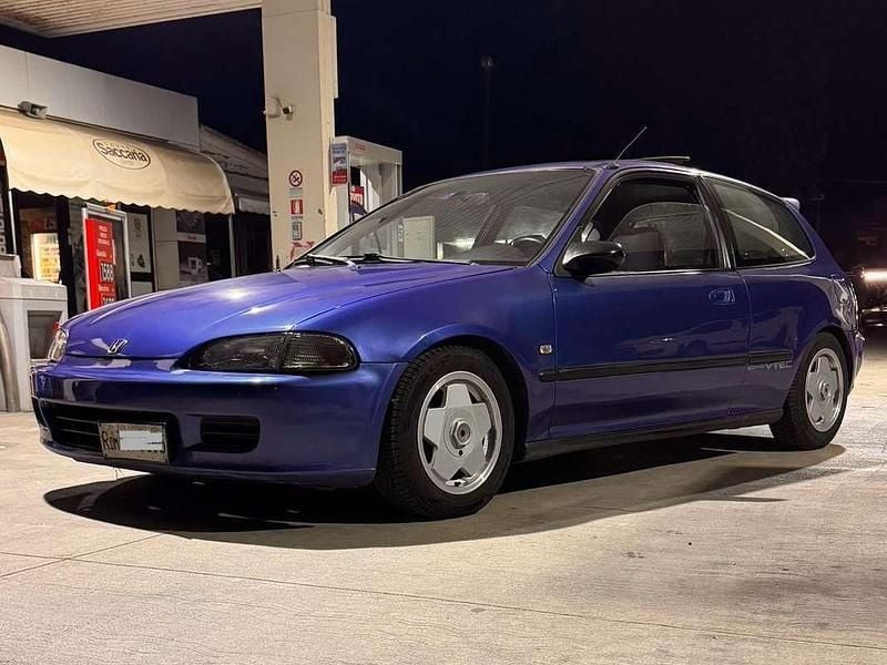 Autoscout24 Honda Nsx Usata Usata 1992 Honda Civic 131 CV – 24100