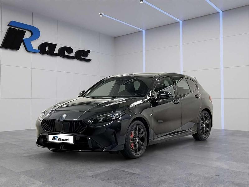 Usata BMW 123 M Sport 218 CV (160 kW) 2025 Nero Utilitaria