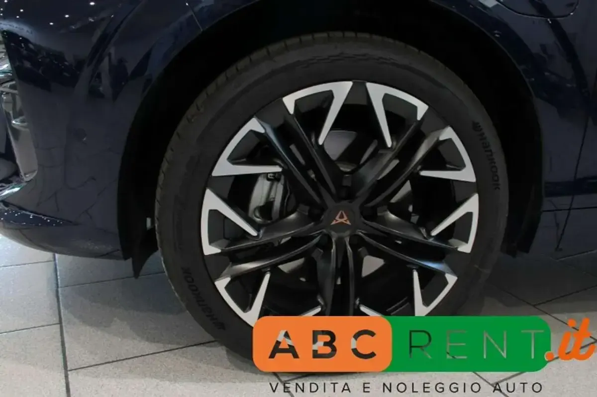 Usata Cupra Terramar 204 CV (150 kW) 2026 Blu/azzurro SUV