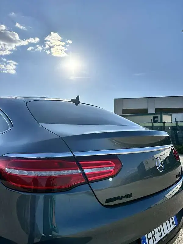 Usata Mercedes GLE350 AMG 258 CV (189 kW) 2018 SUV