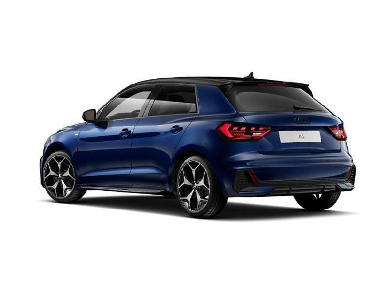 Nuova Audi A1 Ambiente 116 CV (85 kW) 2026 Blu SUV