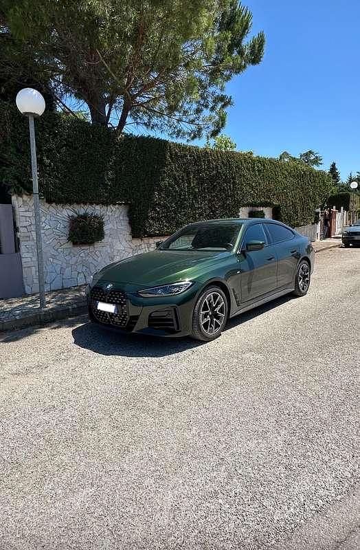 Occasion BMW 420 M Sport 184 ch (135 kW) 2024 Coupé