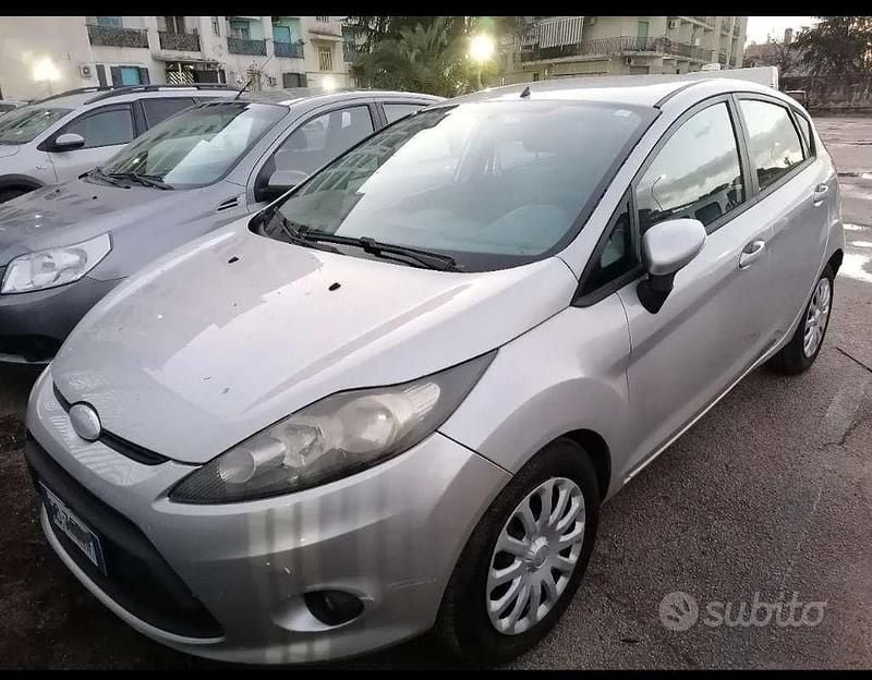 Usata Ford Fiesta 82 CV (60 kW) 2010 Utilitaria