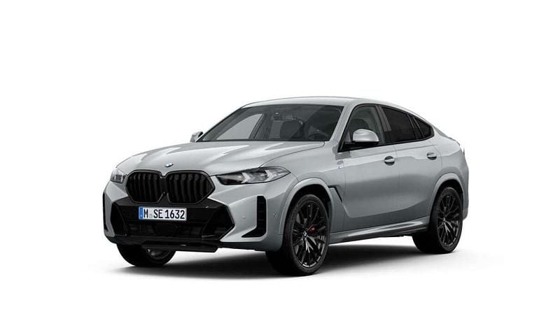 Grigio Nuova 2025 BMW X6 M Sport SUV | 93.000 € (Ottimo prezzo) - Immagine 1/4