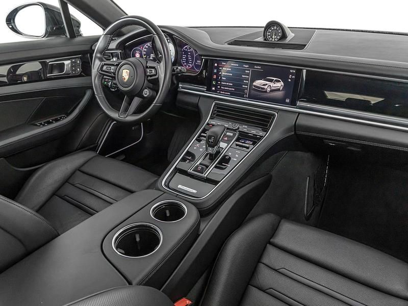 Usata Porsche Panamera 4S Sport Turismo 560 CV (411 kW) 2023 Nero jet metallizzato Berlina