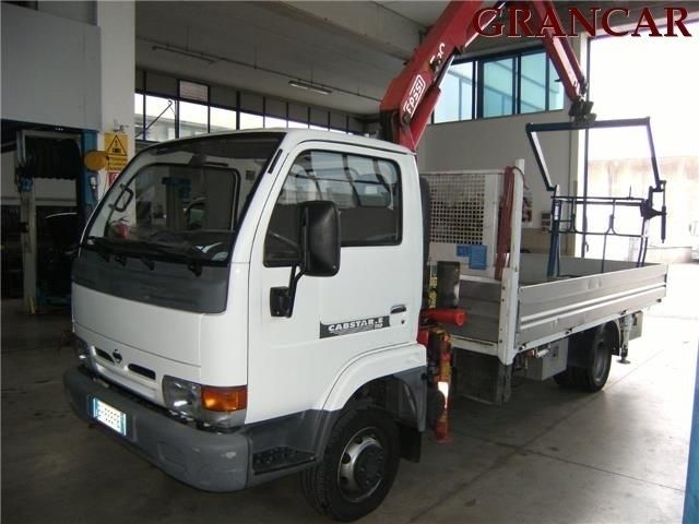 Nissan cabstar e