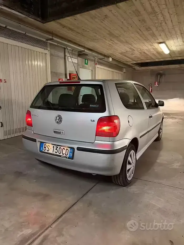 Usata VW Polo 75 CV (55 kW) 2001 Berlina