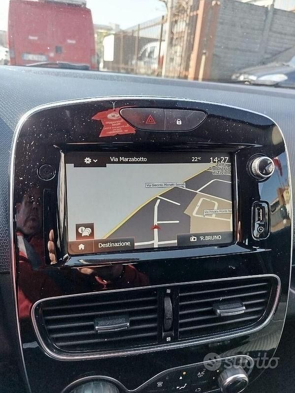 Usata Renault Clio IV 75 CV (55 kW) 2019 Berlina