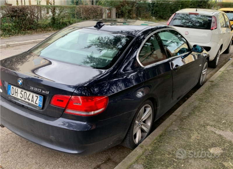 Usato 2007 BMW 330 Diesel (9.000 €)