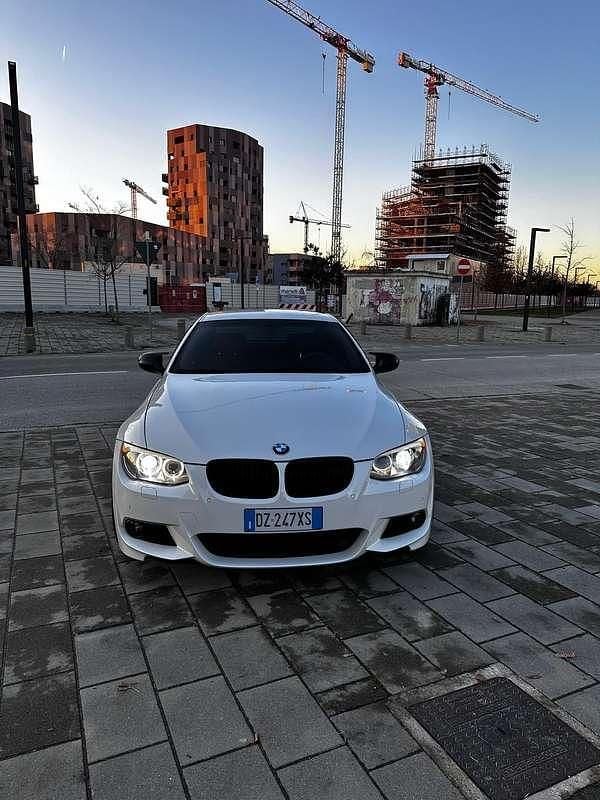 Usata BMW 330 M Sport 245 CV (180 kW) 2010 Coupé