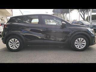 Usata Renault Captur Life 101 CV (74 kW) 2020 Nero SUV