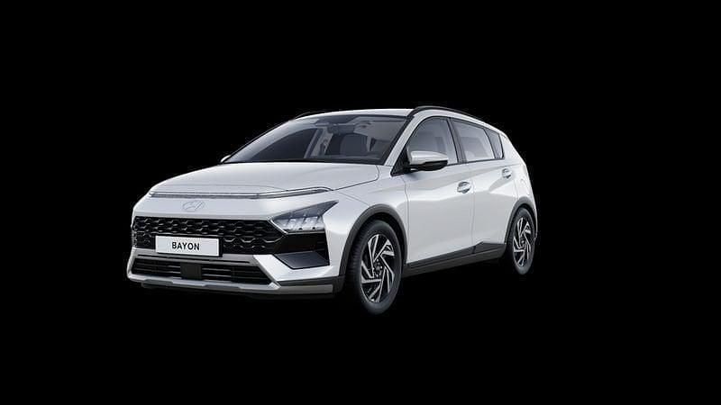 Bianco Nuova 2025 Hyundai Bayon SUV | 18.500 € - Immagine 1/2
