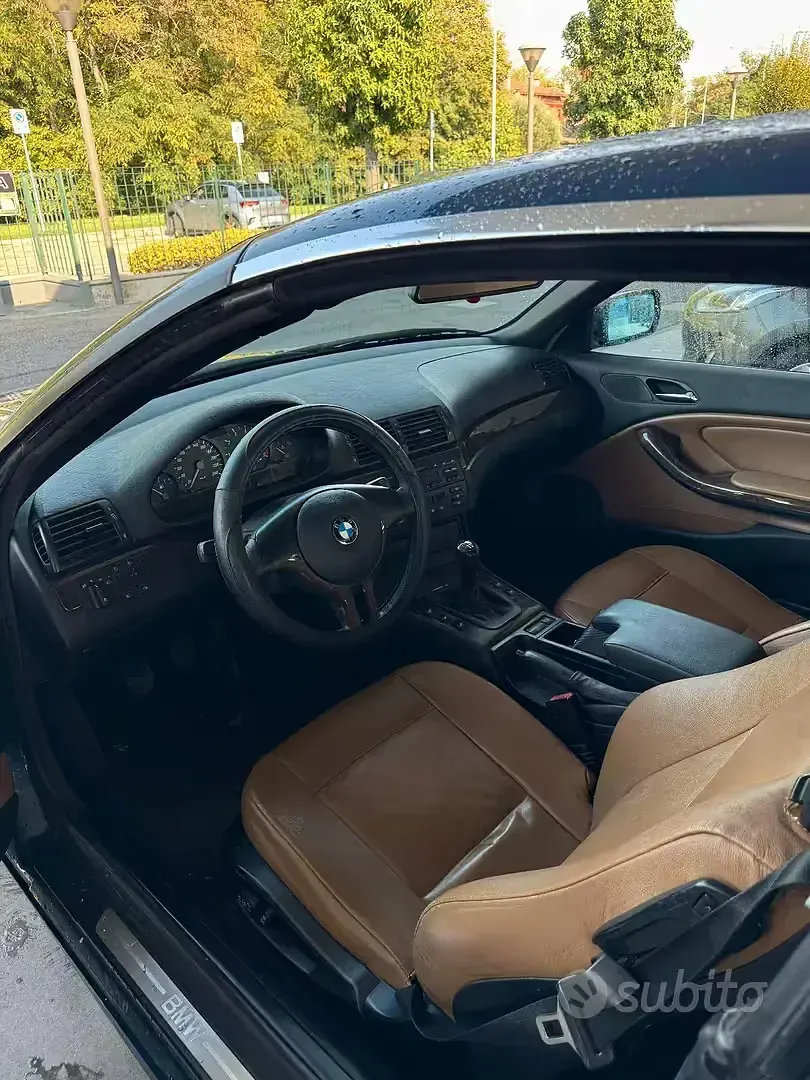 Usata BMW 318 143 CV (105 kW) 2002 Cabrio