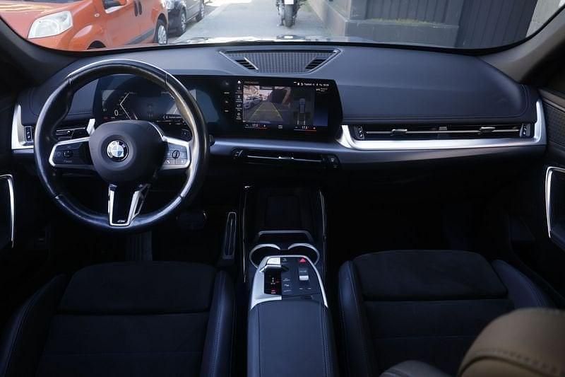 Usata BMW X1 M Sport 150 CV (110 kW) 2023 Grigio SUV