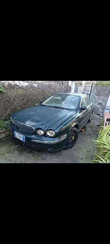 Usata Jaguar X-type Classic 131 CV (96 kW) 2004 Berlina