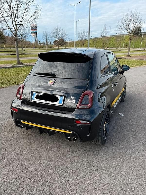 Usata Abarth 595 70th Anniversary 160 CV (117 kW) 2019 Berlina