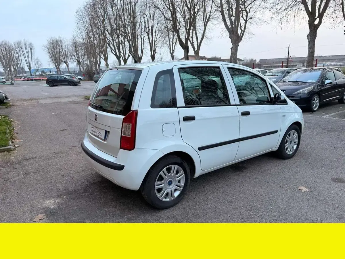 Usata Fiat Idea 95 CV (69 kW) 2012 Other Monovolume