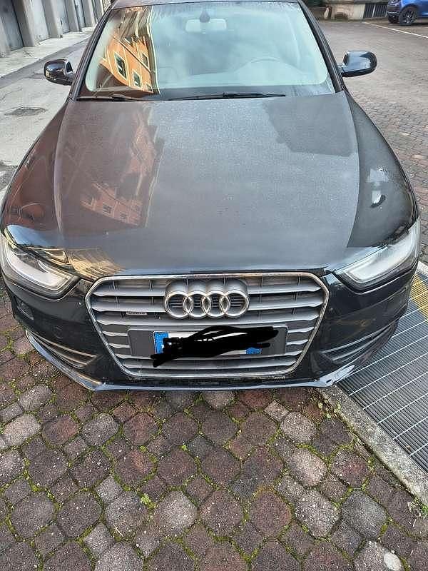 Usata Audi A4 Advanced Plus 211 CV (155 kW) 2012 Station wagon