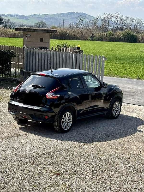 Usata Nissan Juke N-Connecta 110 CV (80 kW) 2016 SUV