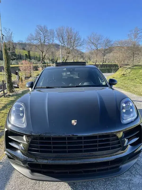 Usata Porsche Macan 354 CV (260 kW) 2020 SUV