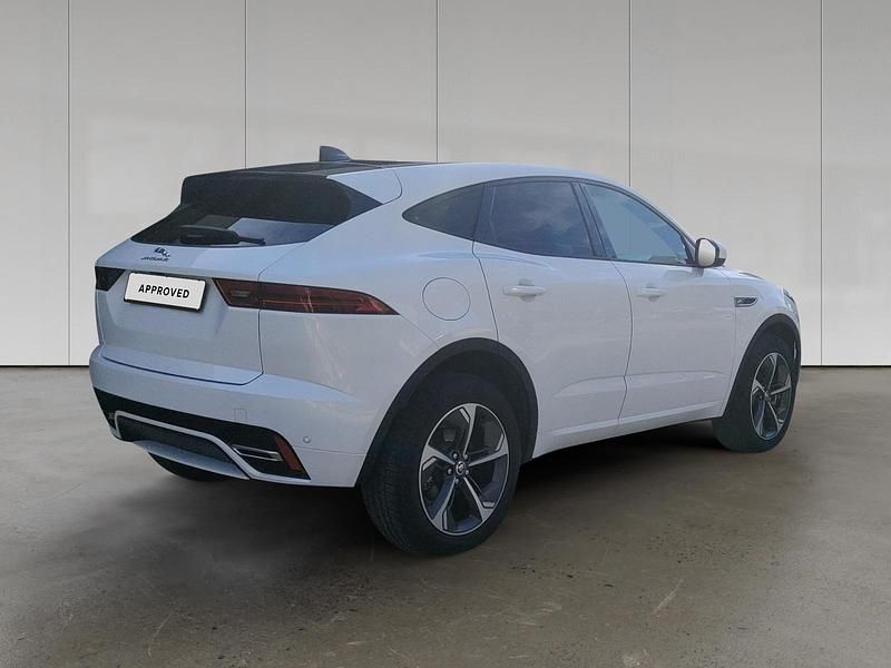 Usata Jaguar E-Pace R-Dynamic 163 CV (119 kW) 2023 Bianco SUV