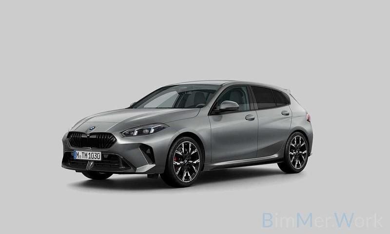Nuova BMW 120 Efficient Dynamics 163 CV (119 kW) 2025 Grigio Utilitaria