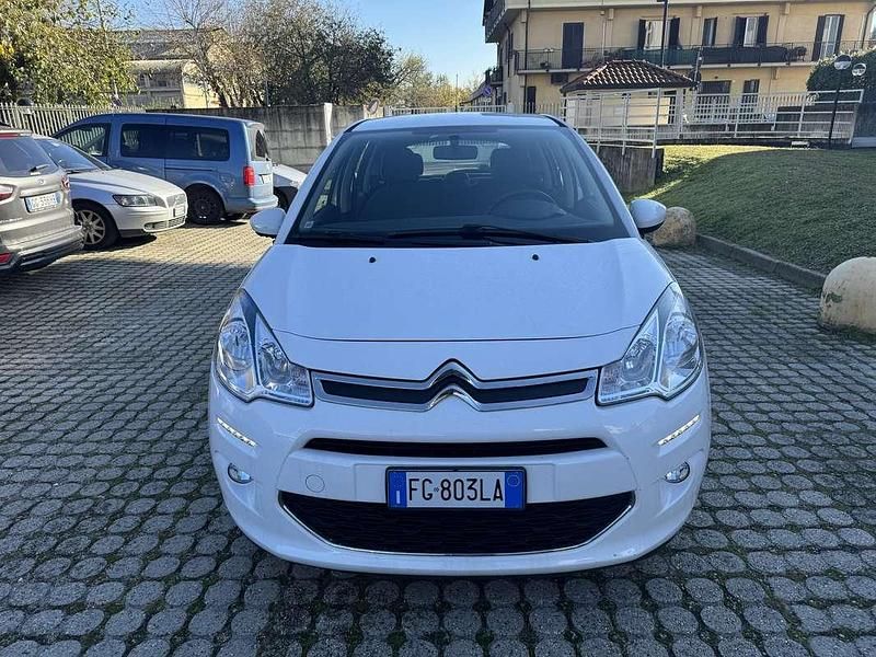 Usata Citroën C3 PureTech 82 CV (60 kW) 2016 Berlina