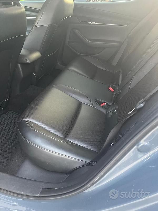 Usata Mazda 3 2018 Grigio Berlina