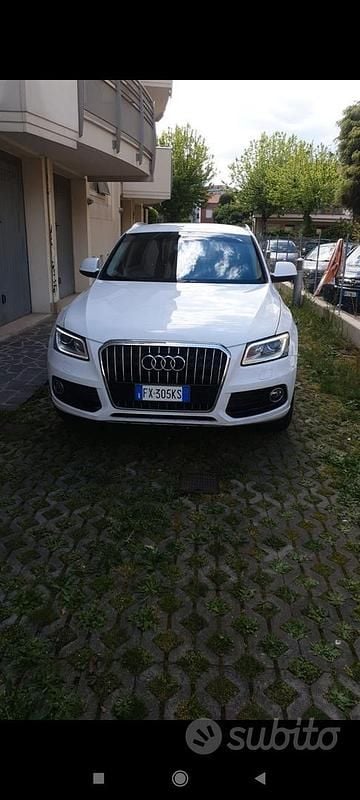 Usata Audi Q5 150 CV (110 kW) 2013 SUV