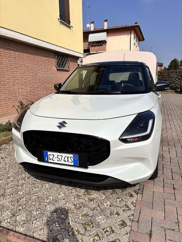 Usata Suzuki Swift 83 CV (61 kW) 2025 Utilitaria