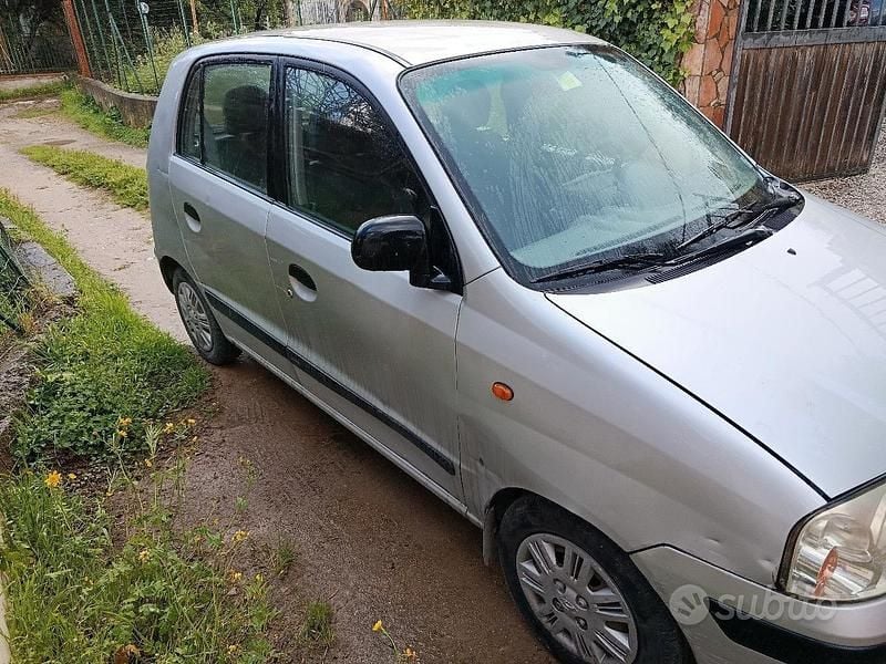 Usata Hyundai Atos Prime 59 CV (43 kW) 2008 Utilitaria